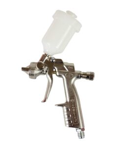Iwata Lph50 (130Ml Ou 200Ml) Pistolet À Peinture À Gravité Mini