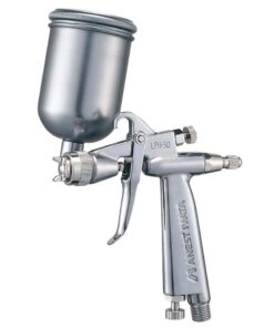 Iwata Lph50 (130Ml Ou 200Ml)  Pistolet À Peinture À Gravité Mini Gun Livraison Sous 3 Semaines